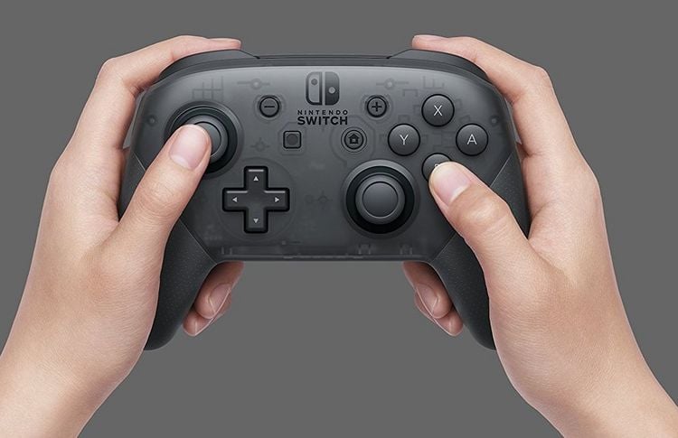 Nintendo Switch - Pro Controller