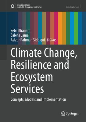 Produktbild: Climate Change, Resilience and Ecosystem Services