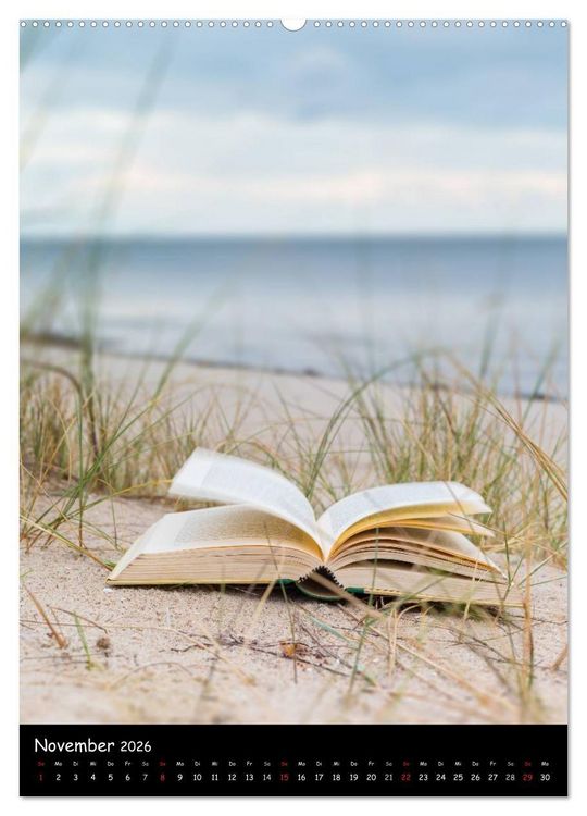 Produktbild: R&uuml;gen Sichtweisen (hochwertiger Premium Wandkalender 2026 DIN A2 hoch), Kunstdruck in Hochglanz