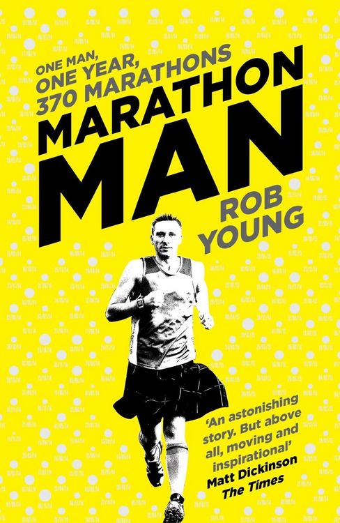 Produktbild: Marathon Man