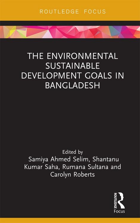 Produktbild: The Environmental Sustainable Development Goals in Bangladesh