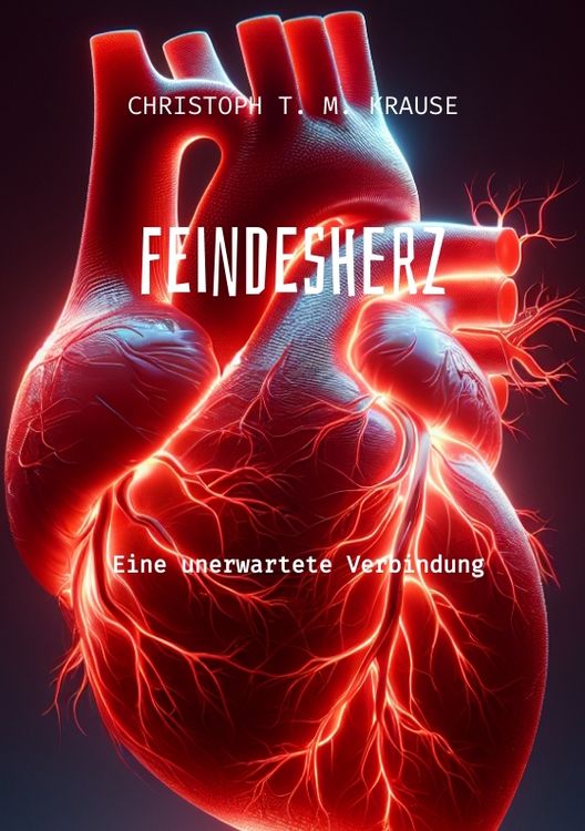 Produktbild: Feindesherz
