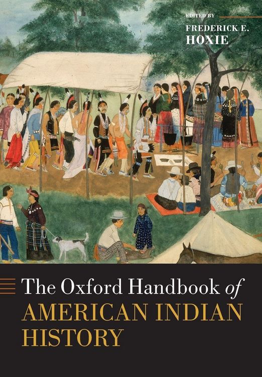 Produktbild: Oxford Handbook of American Indian History