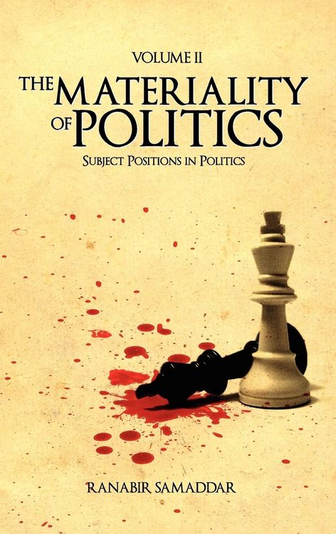 Produktbild: The Materiality of Politics
