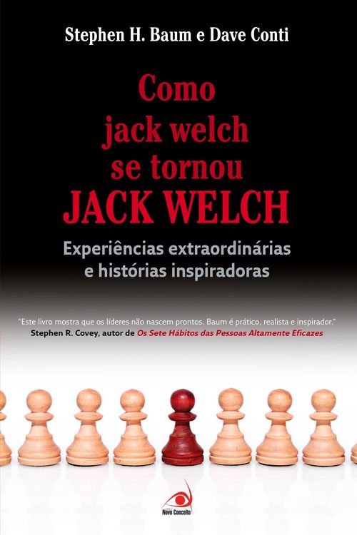 Produktbild: Como Jack Welch se Tornou Jack Welch