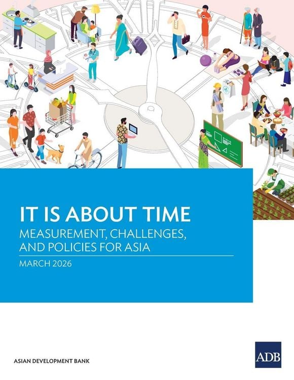 Produktbild: It Is About Time