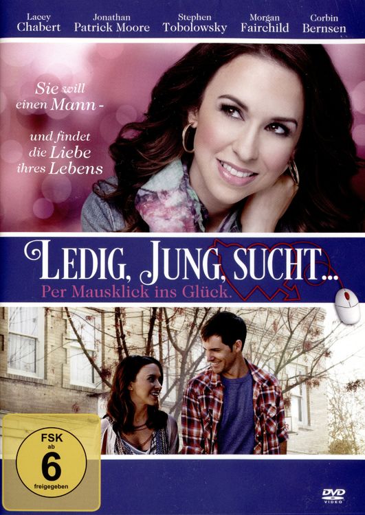 Produktbild: Ledig, jung, sucht,DVD