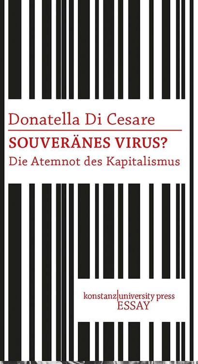 Bild vom Artikel Souveränes Virus? vom Autor Donatella Di Cesare