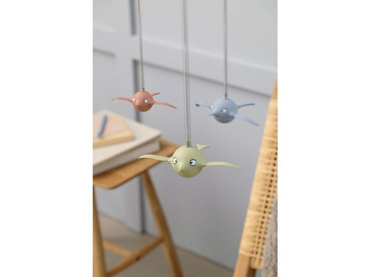 Produktbild: Hoptimist Soft Birdie M Sky