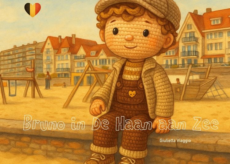Produktbild: Bruno in De Haan aan Zee