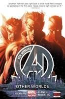Produktbild: Hickman, J: New Avengers Volume 3: Other Worlds (marvel Now)