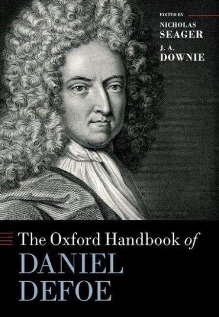 Produktbild: The Oxford Handbook of Daniel Defoe
