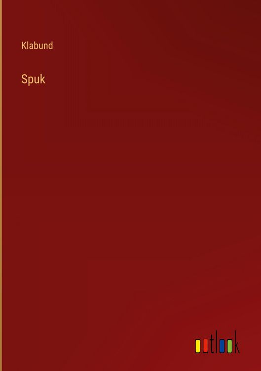 Produktbild: Spuk