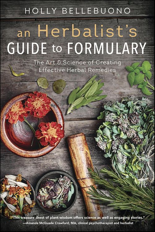 Produktbild: An Herbalist's Guide to Formulary