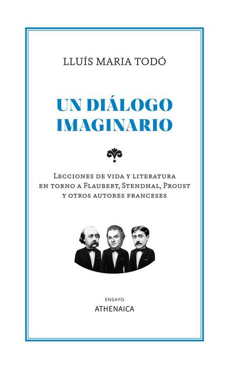 Produktbild: Un di&aacute;logo imaginario
