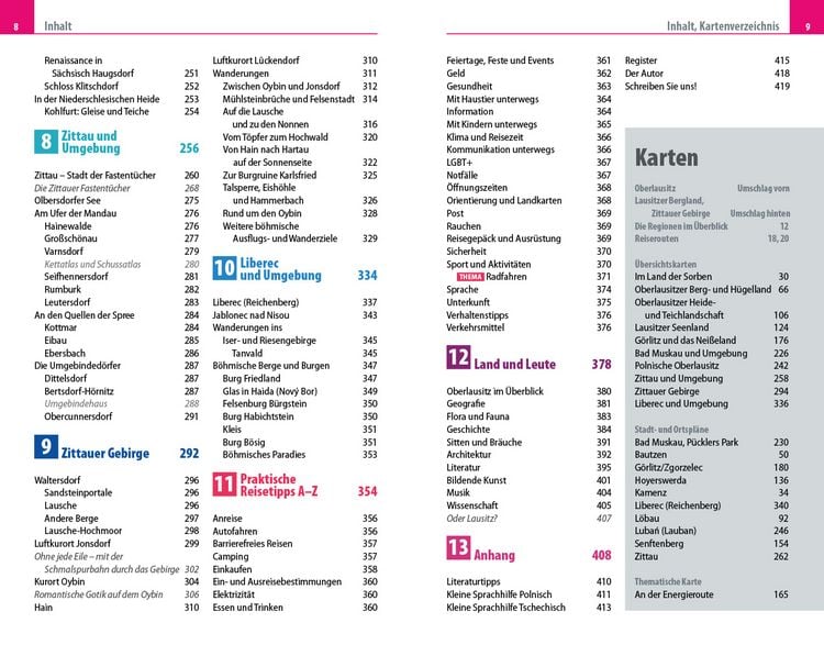 Produktbild: Reise Know-How Reiseführer Oberlausitz, Lausitzer Seenland