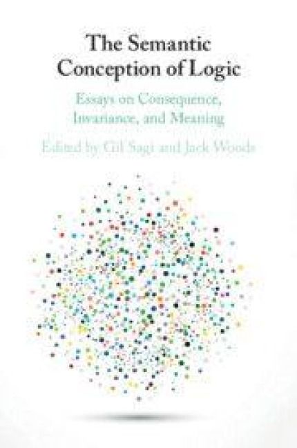 Produktbild: The Semantic Conception of Logic