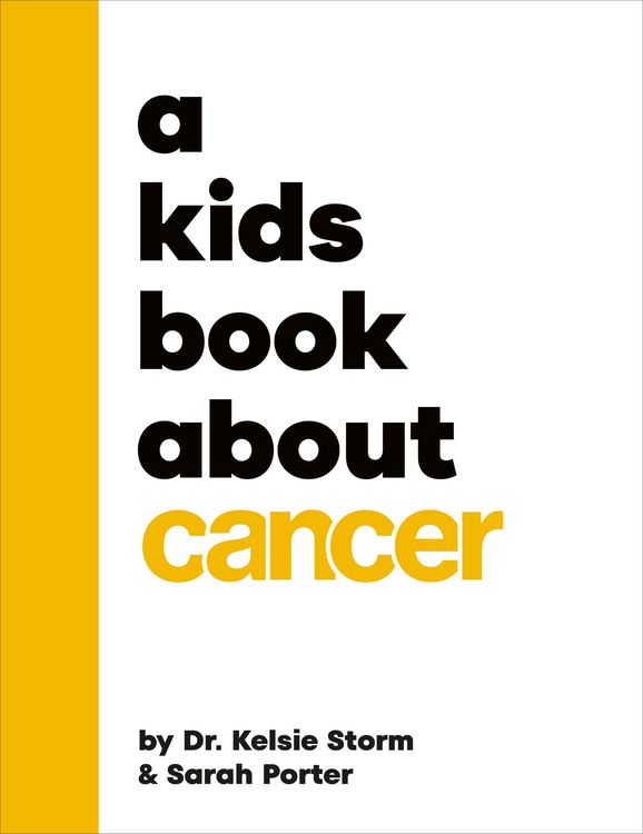 Produktbild: A Kids Book About Cancer