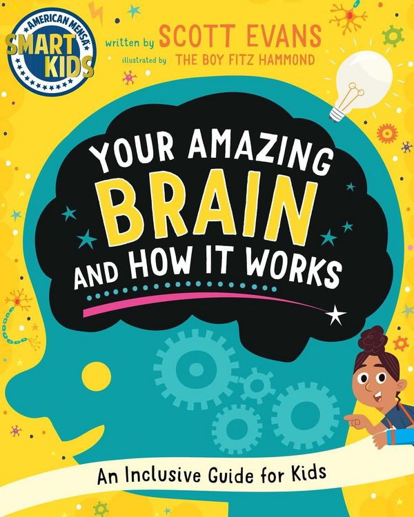 Produktbild: Your Amazing Brain and How It Works