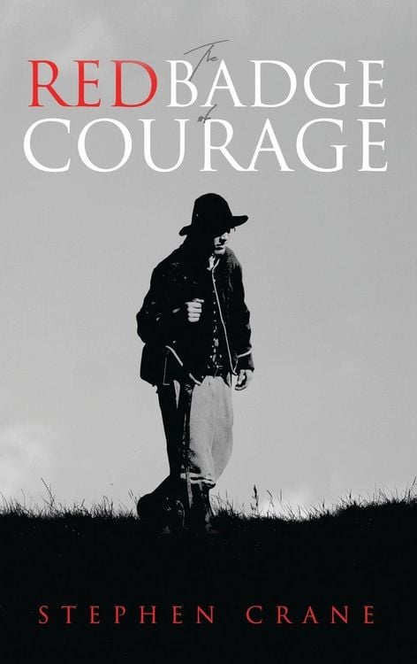 Produktbild: The Red Badge of Courage