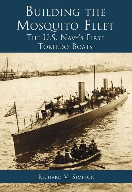 Produktbild: Building the Mosquito Fleet