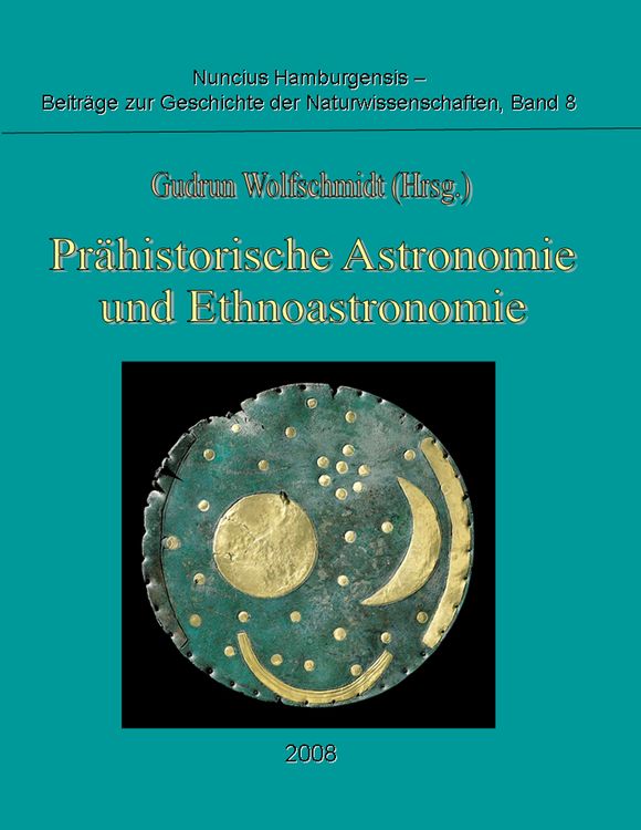 Produktbild: Pr&auml;historische Astronomie und Ethnoastronomie