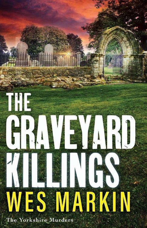 Produktbild: The Graveyard Killings