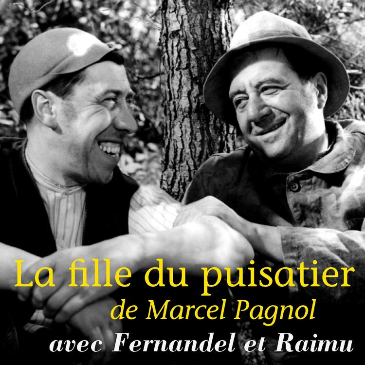 Produktbild: La fille du Puisatier