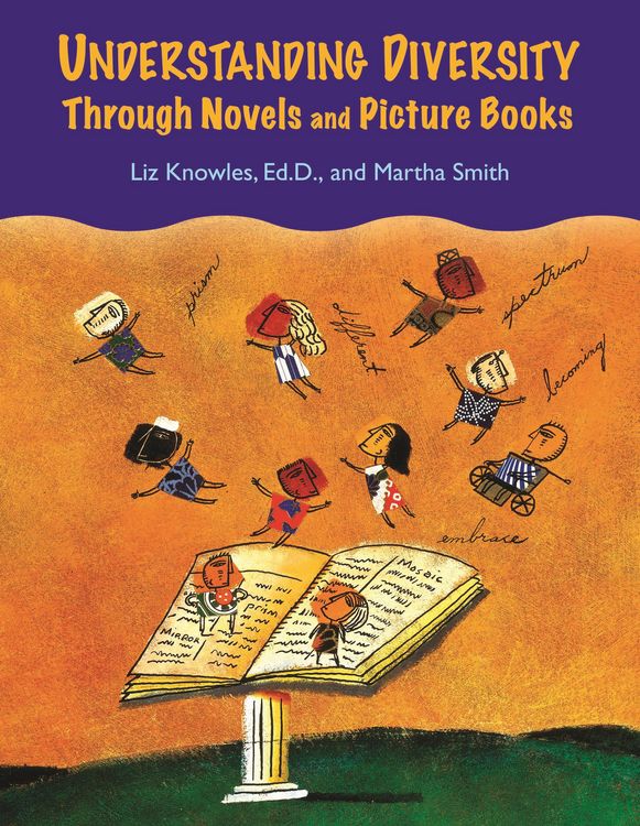 Produktbild: Understanding Diversity Through Novels and Picture Books