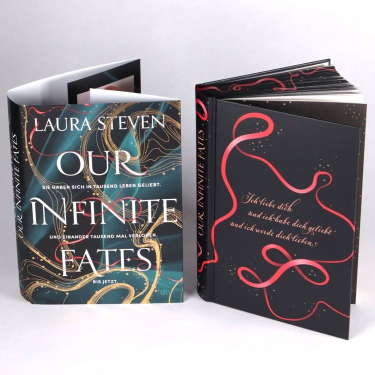 Produktbild: Our Infinite Fates