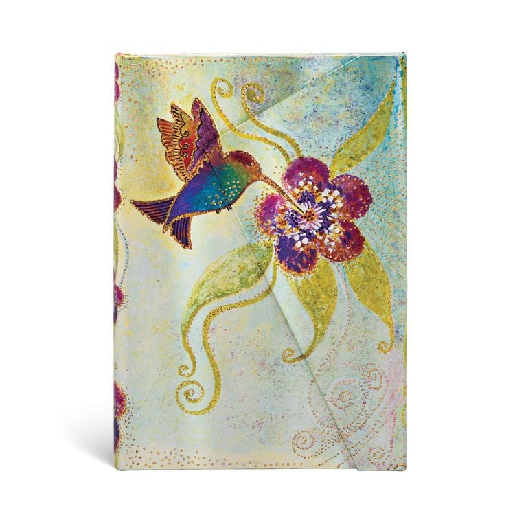Produktbild: Hardcover Notizbuch Kolibri, Mini, Liniert