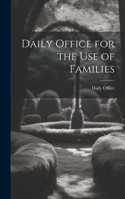 Produktbild: Daily Office for the Use of Families