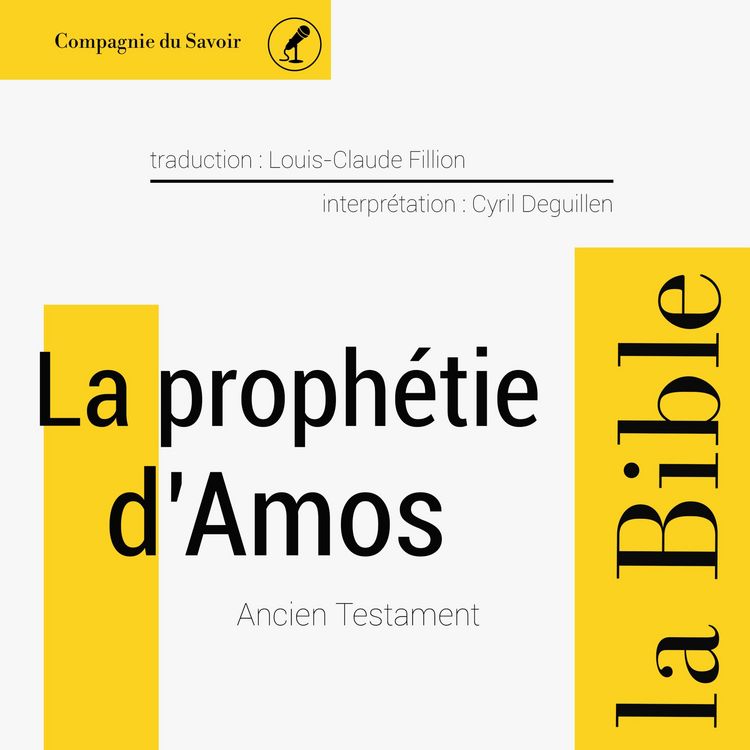 Produktbild: La proph&eacute;tie d'Amos