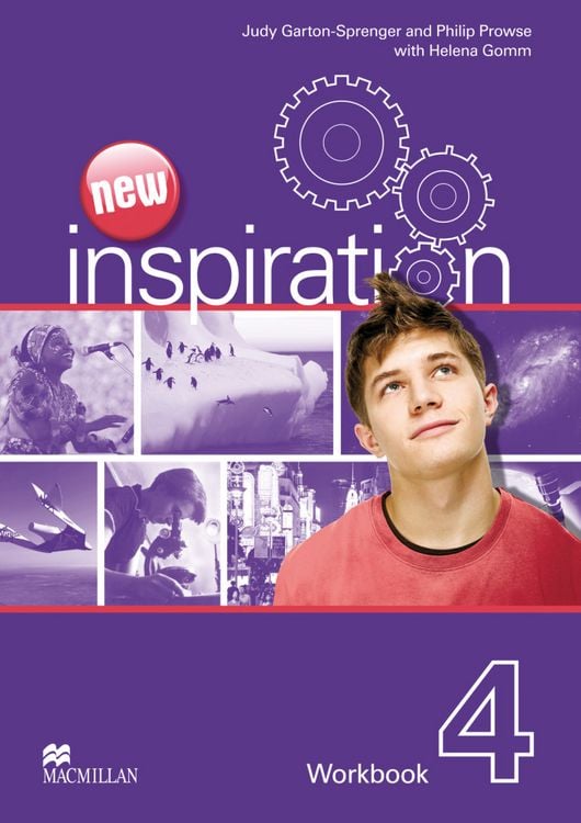 Produktbild: New Inspiration Level 4. Workbook