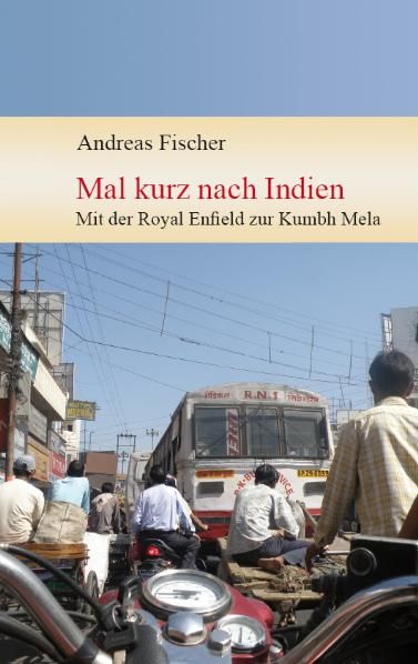Produktbild: Mal kurz nach Indien