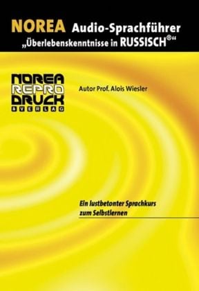 Produktbild: NOREA Audio-Sprachführer Russisch, 1 Audio-CD