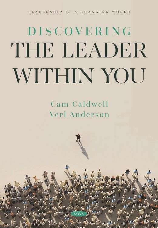 Produktbild: Discovering the Leader Within You