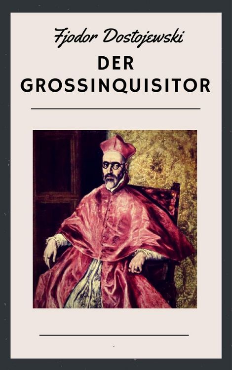 Produktbild: Der Gro&szlig;inquisitor