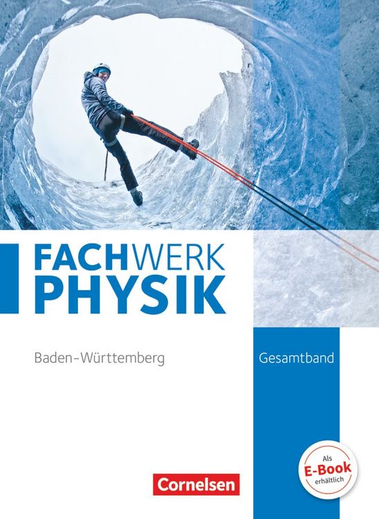 Produktbild: Fachwerk Physik - Baden-W&uuml;rttemberg - Gesamtband