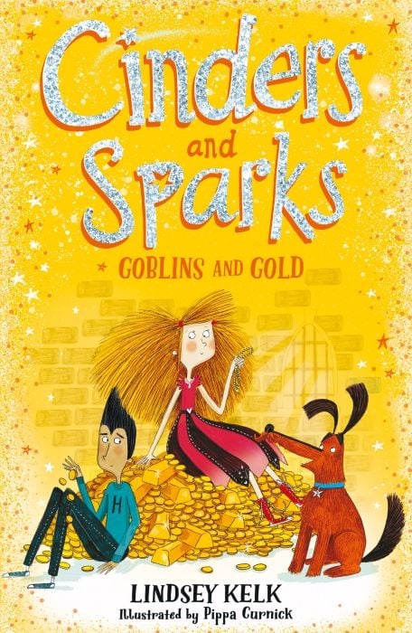 Produktbild: Cinders and Sparks: Goblins and Gold