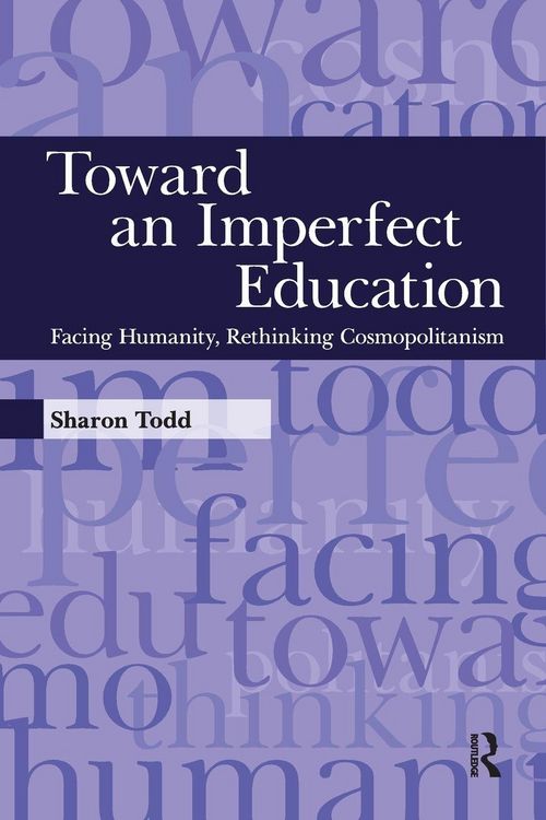 Produktbild: Toward an Imperfect Education