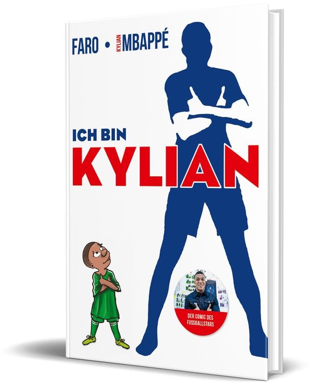 Produktbild: Ich bin Kylian