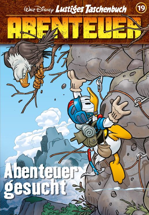 Produktbild: Lustiges Taschenbuch Abenteuer 19