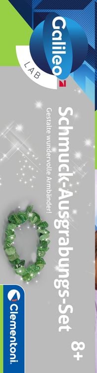 Produktbild: Schmuck-Ausgrabungs-Set