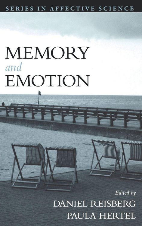 Produktbild: Memory and Emotion