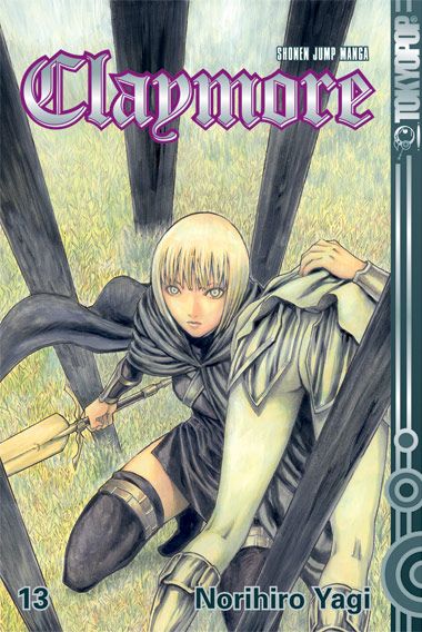 Produktbild: Claymore 13