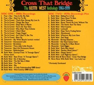 Produktbild: Cross That Bridge-The Anthology 1965-1999