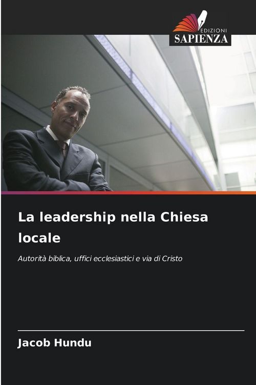 Produktbild: La leadership nella Chiesa locale