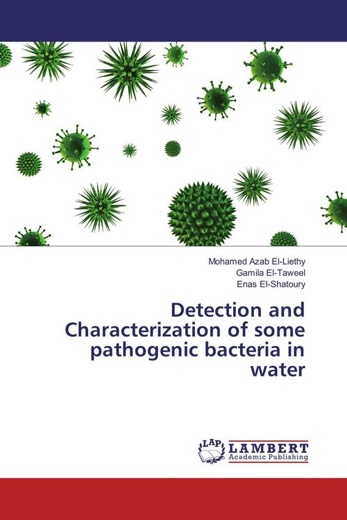 Produktbild: Detection and Characterization of some pathogenic bacteria in water