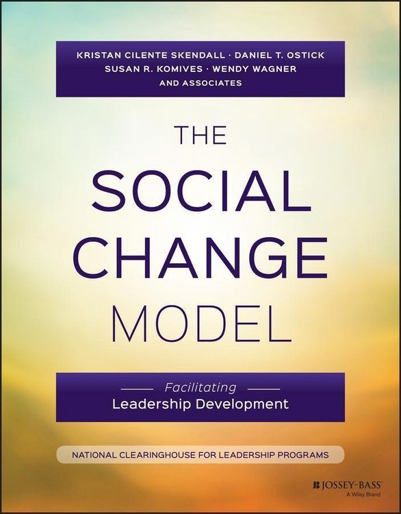 Produktbild: The Social Change Model